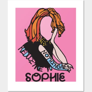 SOPHIE XEON Posters and Art